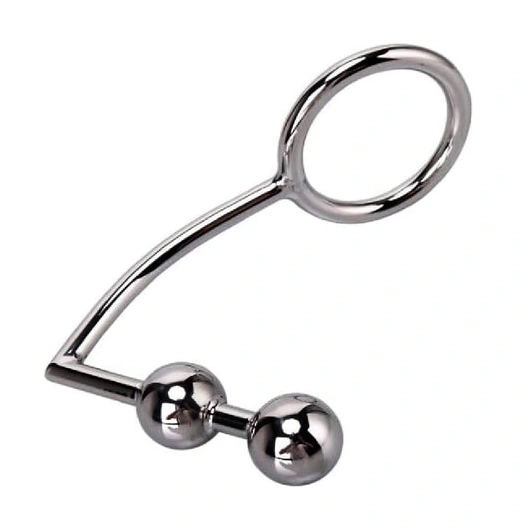 Anal Hooks Two Hook Sexual 4354 PerfectFit Suspension Anal Ball 1001